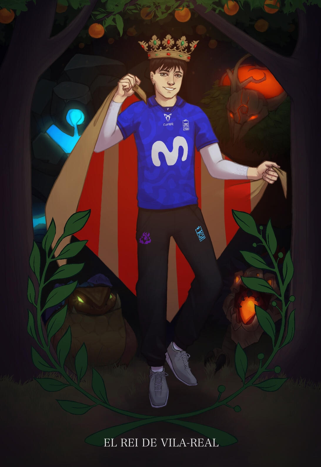 Elyoya by Teeceratops