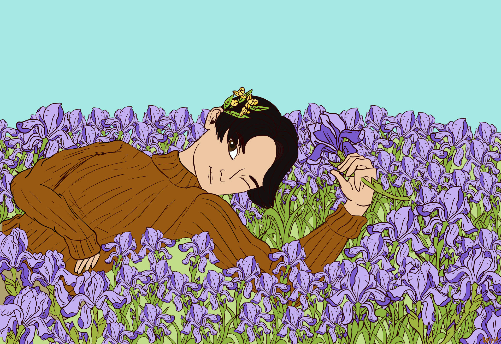 Hans Sama by Animuiil