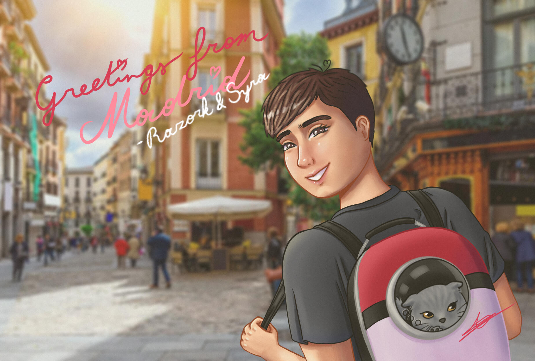 Razork by Sienappelsien