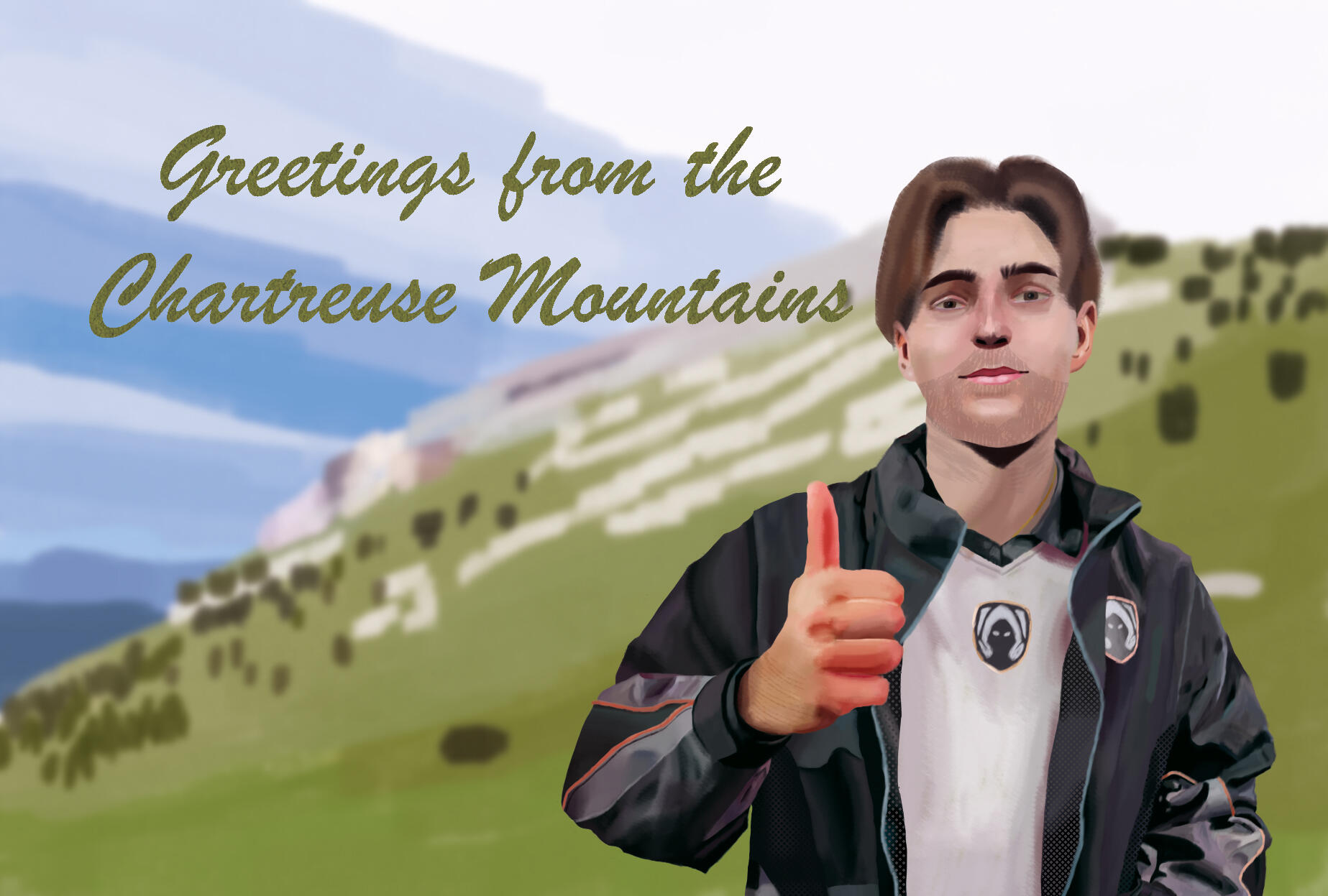 Stend by Dontsayjgldiff