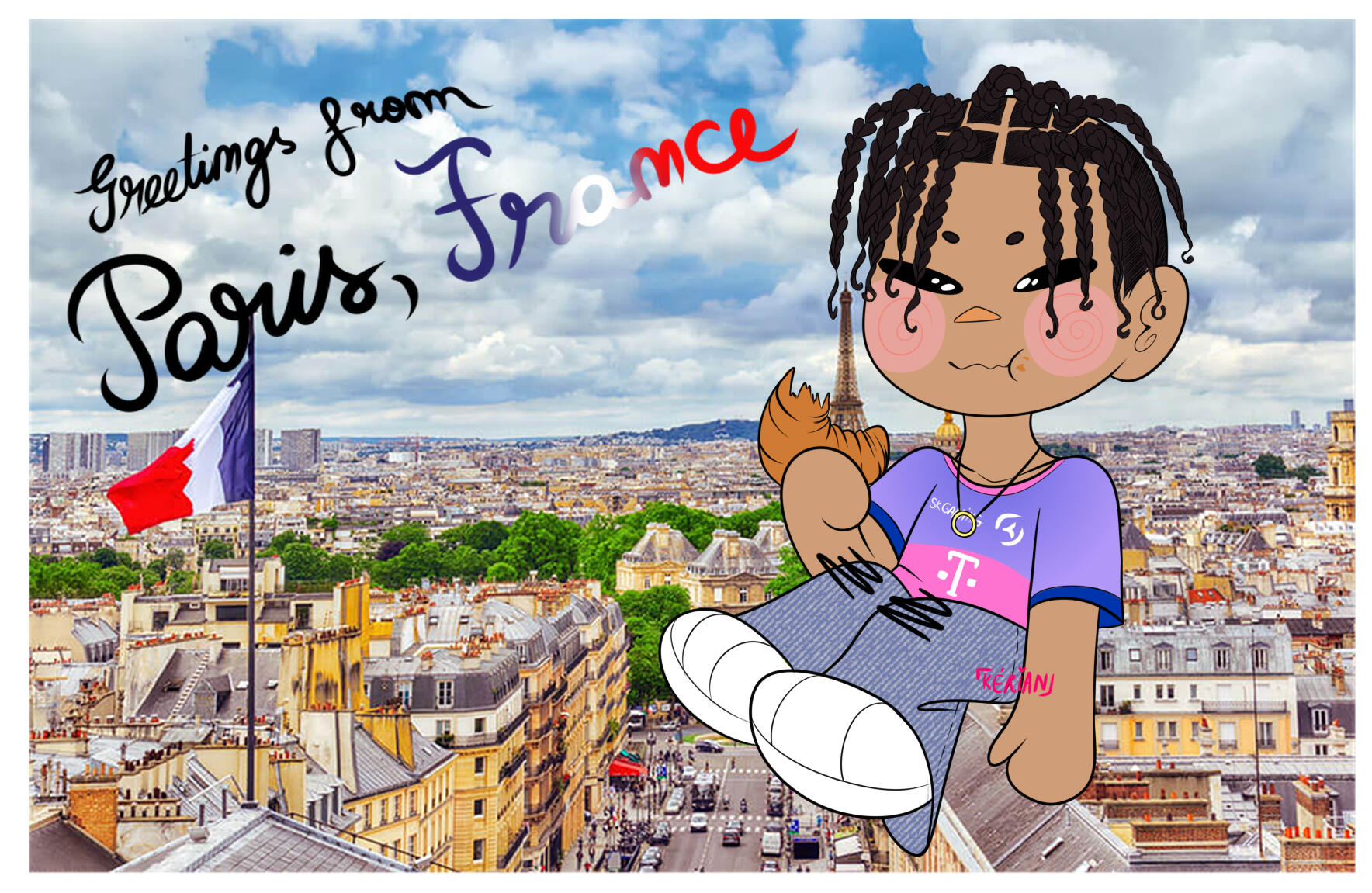 Skeanz by Moonboynihat