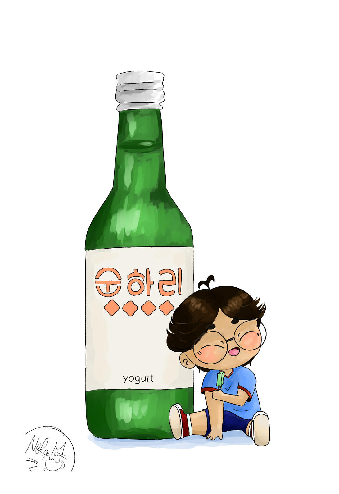 Hans Samd by Ohitsneko