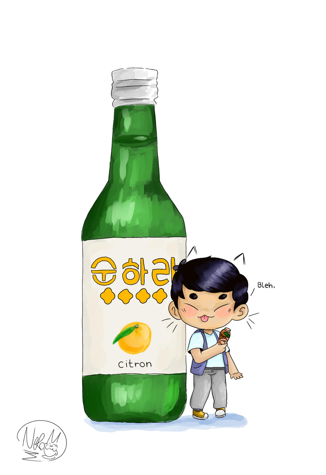 Malrang by Ohitsneko