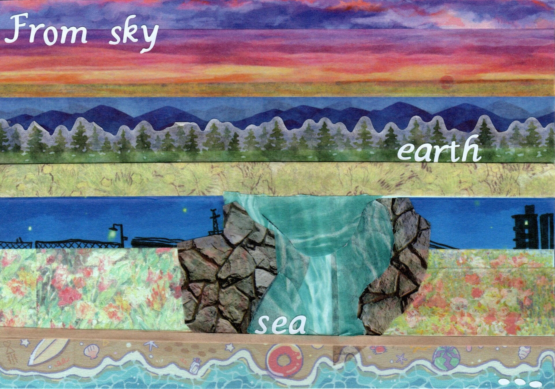 For the Casters by Hueraiser